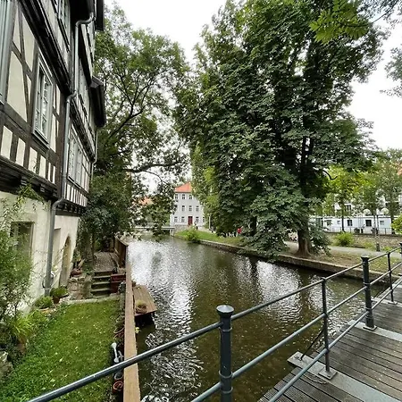 Apartment -schildchensmuehle Erfurt