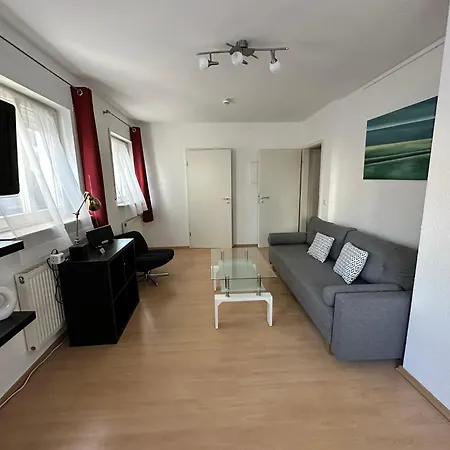 -schildchensmuehle Apartment Erfurt