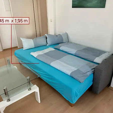 -schildchensmuehle Apartment *